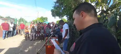 Proceso de rendición de cuenta avanza en Vertientes con gran participación popular (+ Fotos)