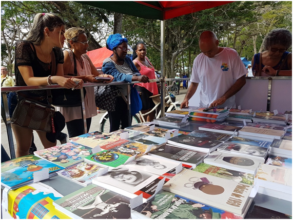 Se abren en Camagüey las páginas de la Feria Internacional del Libro (+ Fotos)