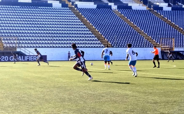 Cuba aplastó a Antigua en eliminatoria mundialista sub-20 de fútbol