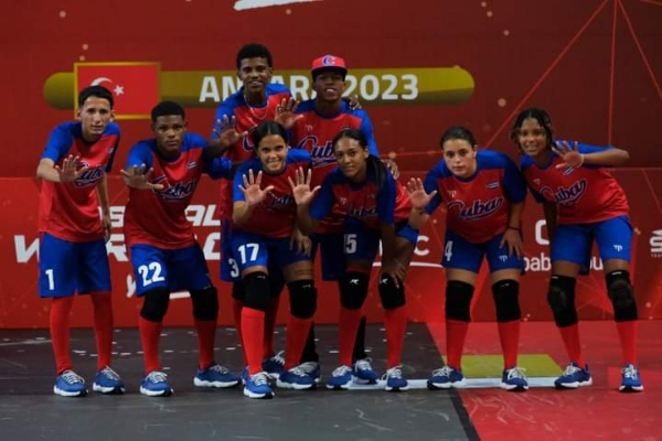 Cuba alza corona en Mundial Juvenil de Baseball5 (+ Post)