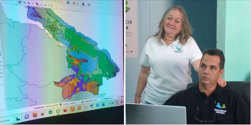 Projections avancées pour la mise en œuvre du modèle de gestion environnementale à Nuevitas, Camagüey