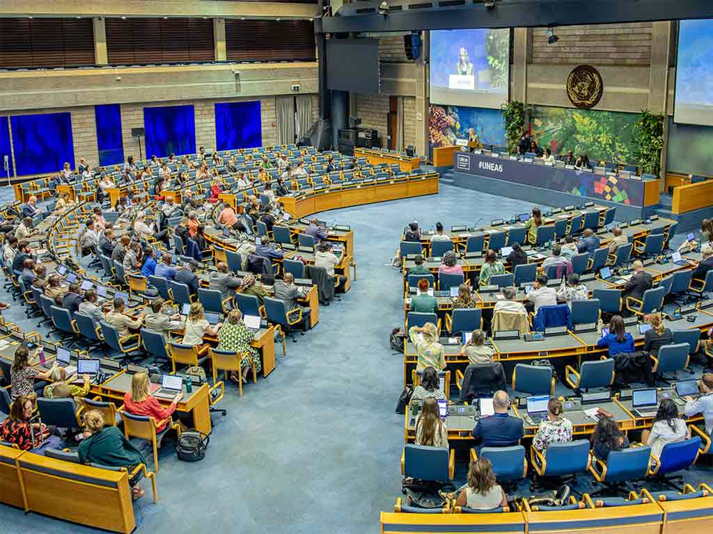 Science and environment focus debates at United Nations event 