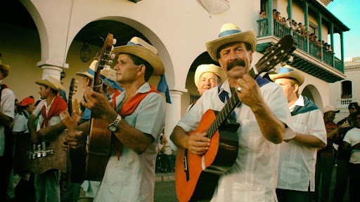 Cuba de guateque y punto, música campesina en festival Cubadisco 2024