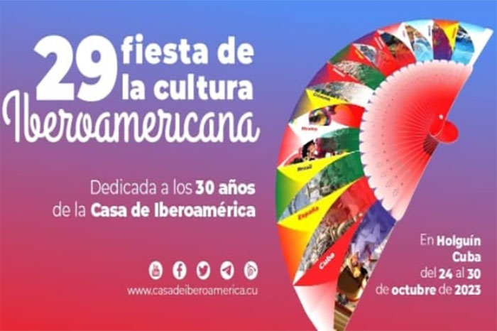 Culmina hoy en Holguín la Fiesta de la Cultura Iberoamericana