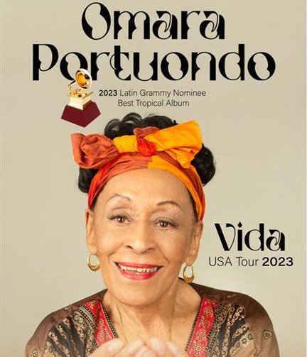 Omara Portuondo hace brillar la música de Cuba en escenarios estadounidenses