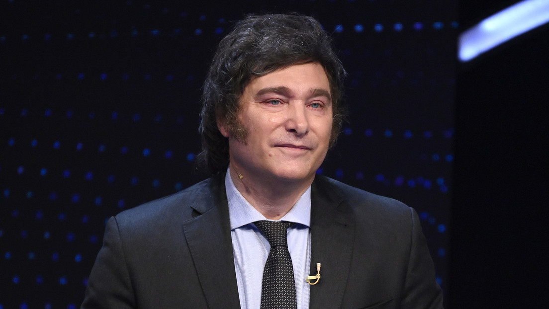 Javier Milei será el próximo presidente de Argentina
