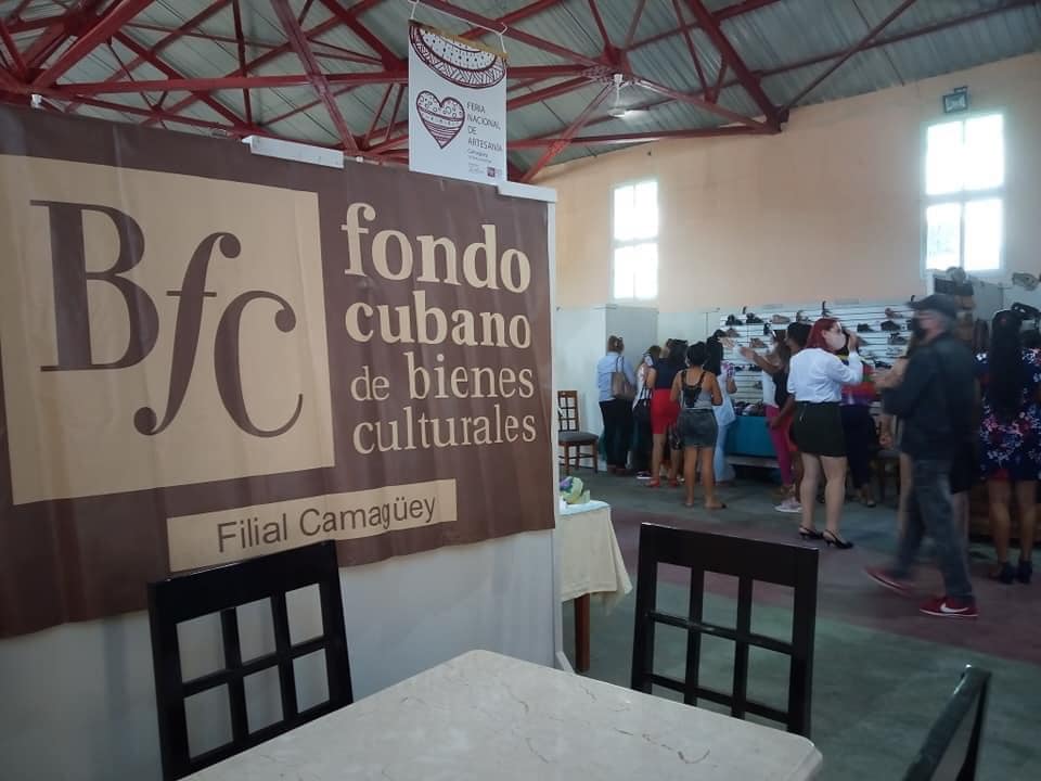 Filial camagüeyana del Fondo Cubano de Bienes Culturales celebra sus 35 años