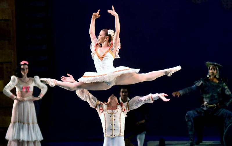 Ballet Nacional de Cuba presentará Giselle en La Habana