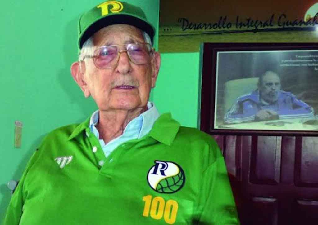  À Cuba, un commandant de la guérilla célèbre son centenaire (+ Photo)