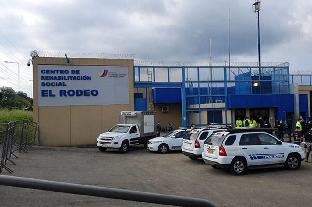  La police équatorienne confirme l'évasion de 5 prisonniers