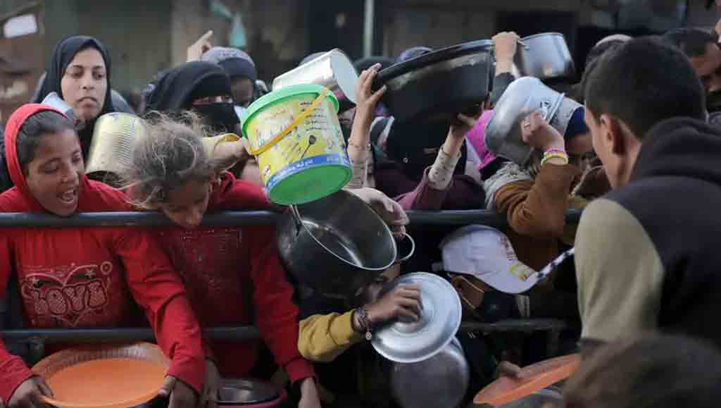 ONU critica mecanismo de Israel y EE.UU. para distribuir ayuda en Gaza