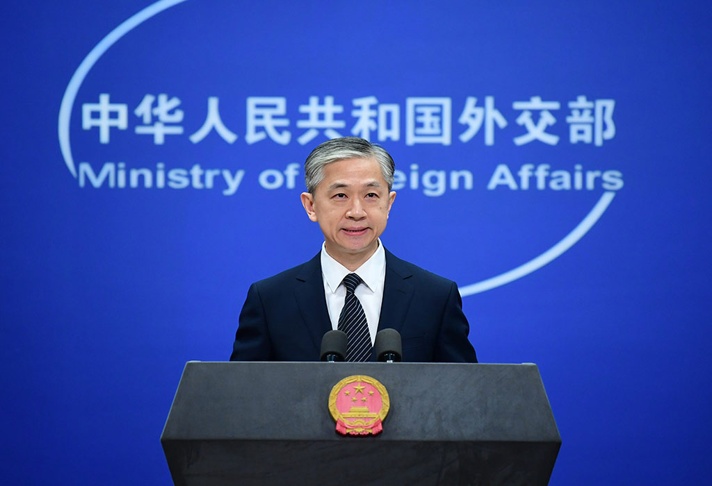 China supports Cuban sovereignty and demands an end to the US blockade