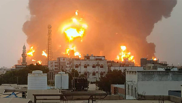 Cuba condena ataques de Israel contra Líbano y Yemen
