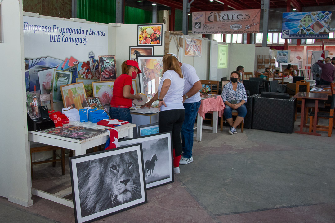 La foire EXPOCAM reviendra à Camagüey en mars prochain 