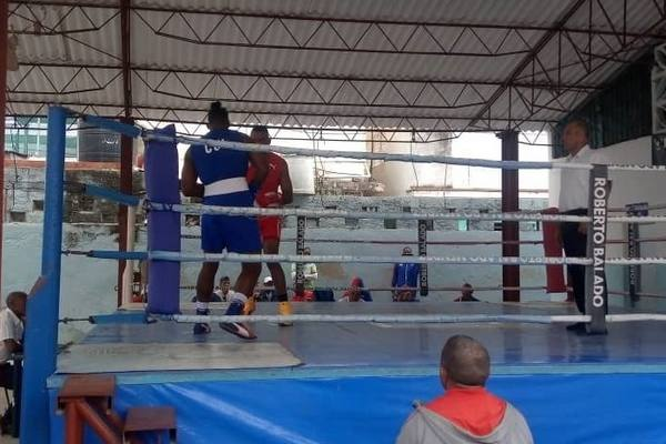 Púgiles de la élite se foguean rumbo a Santo Domingo 2026