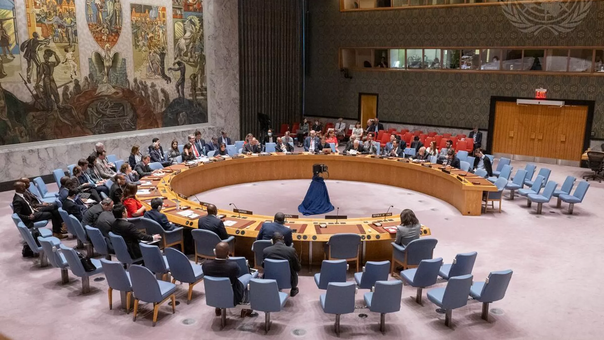 Cuba appelle le Conseil de Sécurité à mettre fin au génocide israélien dans la bande de Gaza