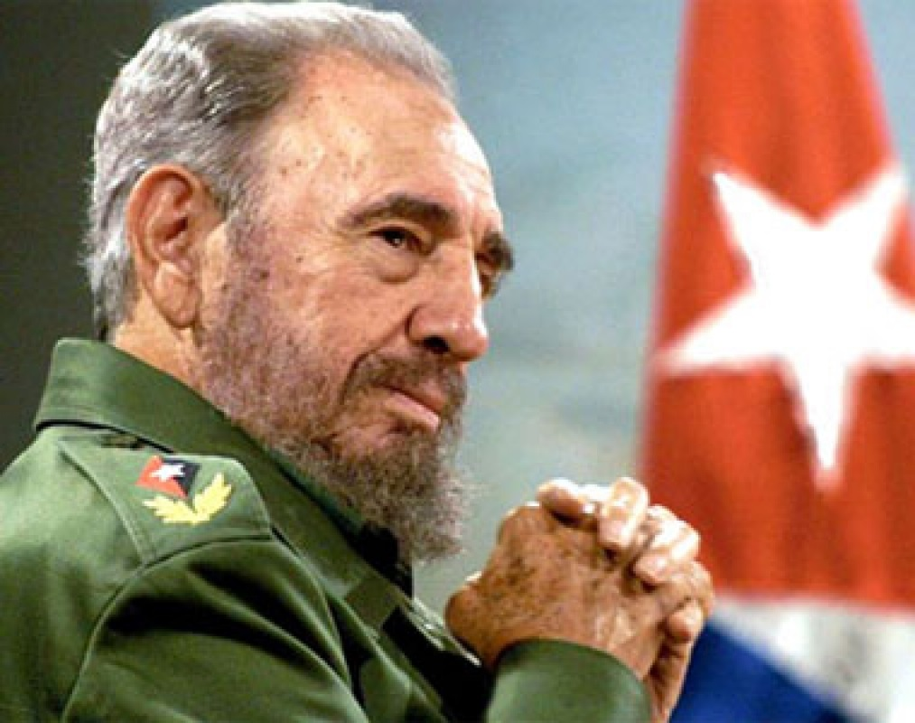Fidel is still among the Cuban people (+ Audio)