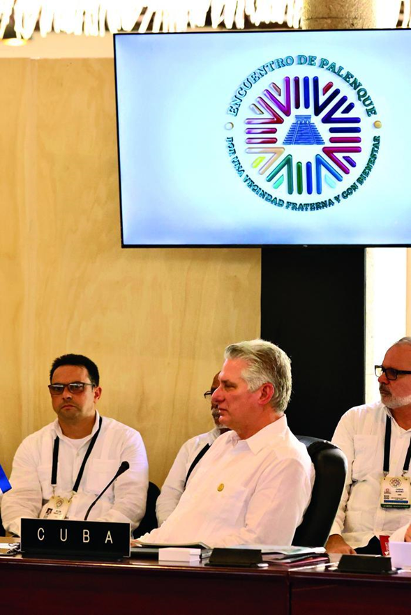 Modifier les causes structurelles de la migration cubaine est du ressort des autorités étasuniennes