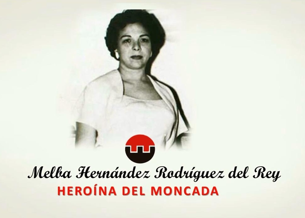 Melba Hernández: voice of Cuban social justice 