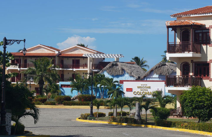 Brand New image of the tourist destination Jardines del Rey