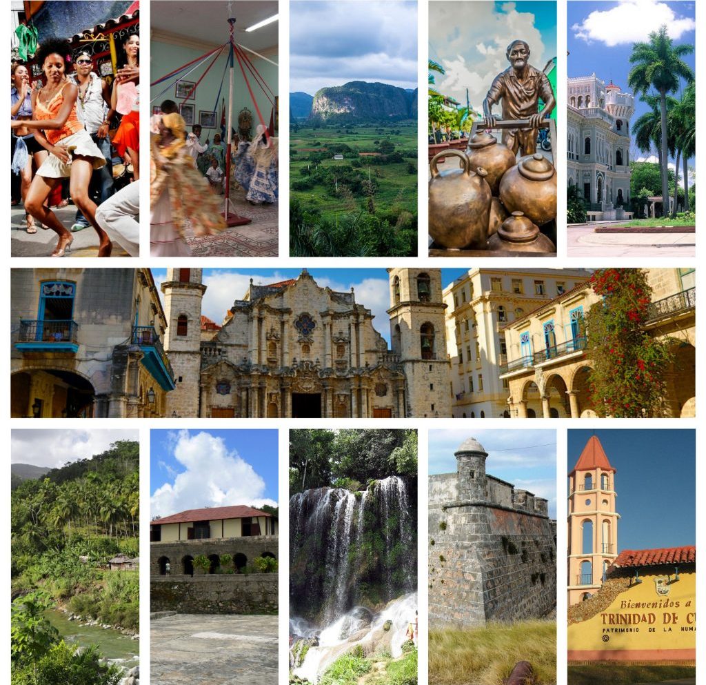 Law for the protection of cultural and natural heritage in force in Cuba (+ PDF)