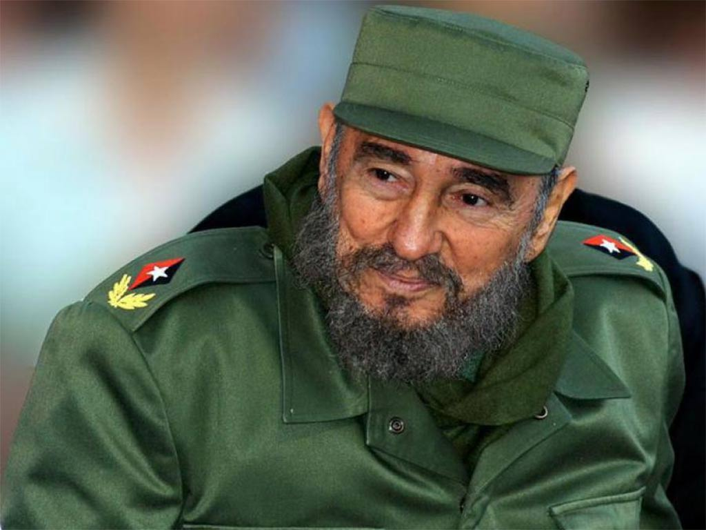 Fidel Castro, El Invencible