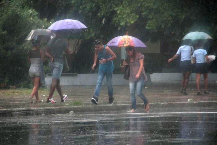 October forecasted with abundant rainfall