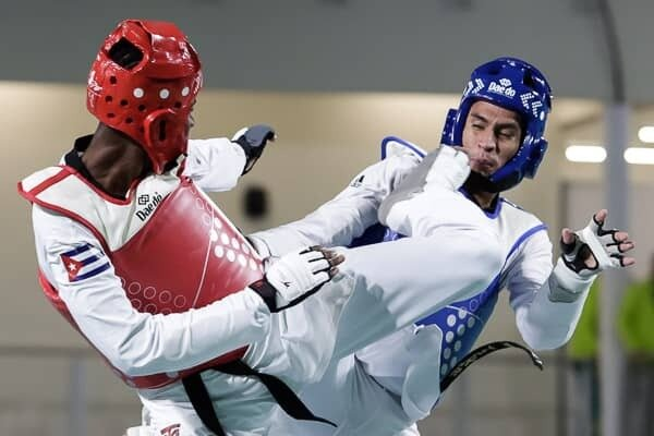 Cubans reign in Santo Domingo Taekwondo Open