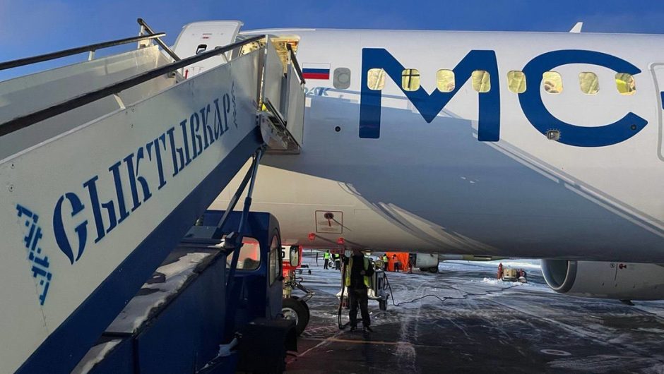 Avión ruso de pasajeros logra certificación para volar en latitudes extremas