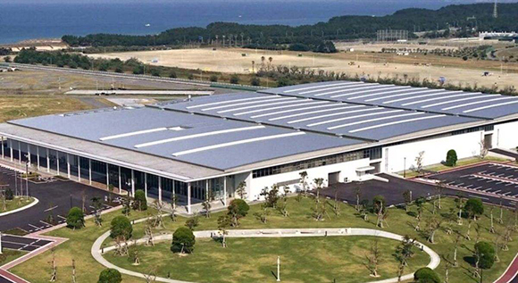 Japón inaugura su primera planta de energía osmótica