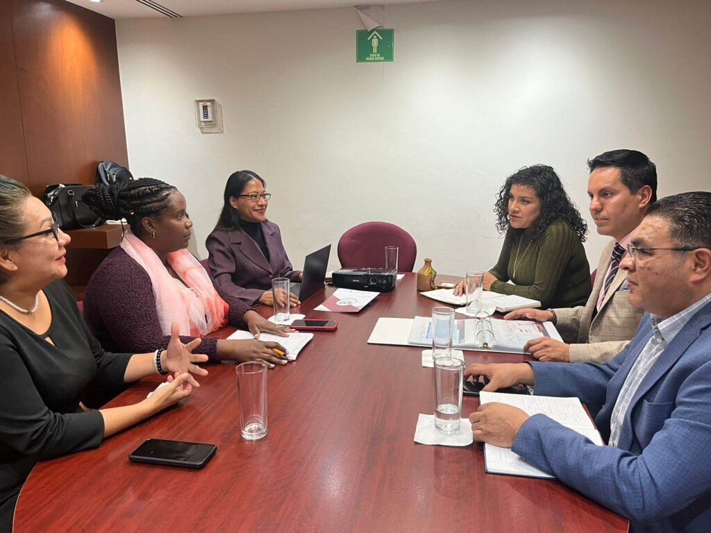 Realizan importantes encuentros de trabajo Universidad de Camagüey y Tecnológico Nacional mexicano 