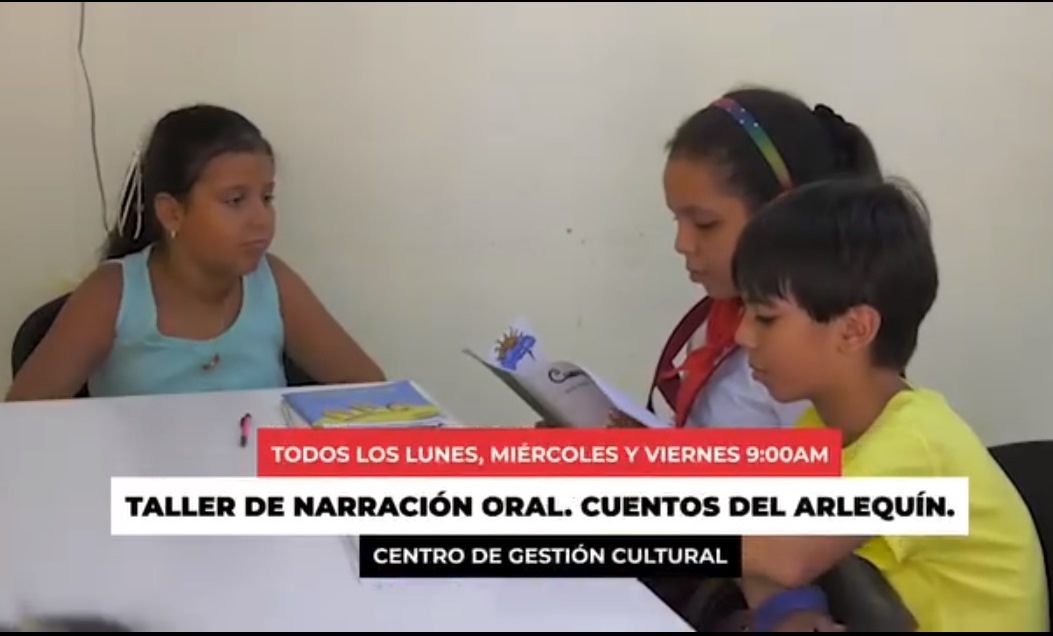 Office of the Historian of the City of Camagüey:  options for the month of August 