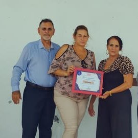 Empresa Cárnica premia aportes en Fórum de Innovación