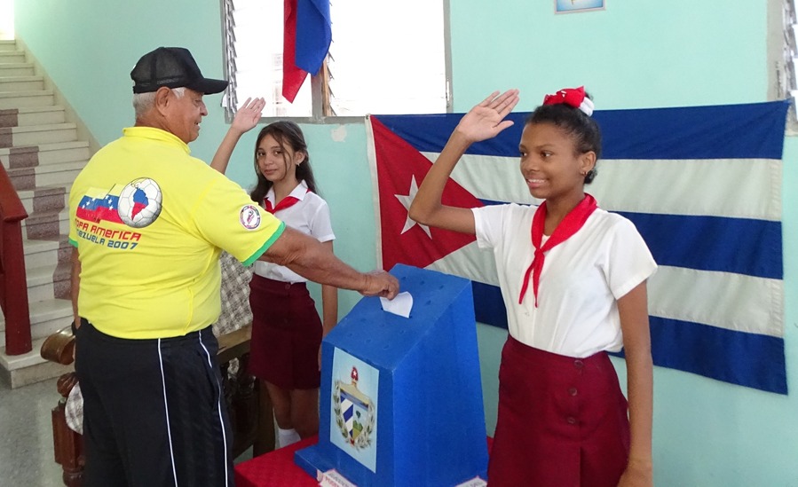 Informan resultados preliminares de elecciones parciales en Camagüey