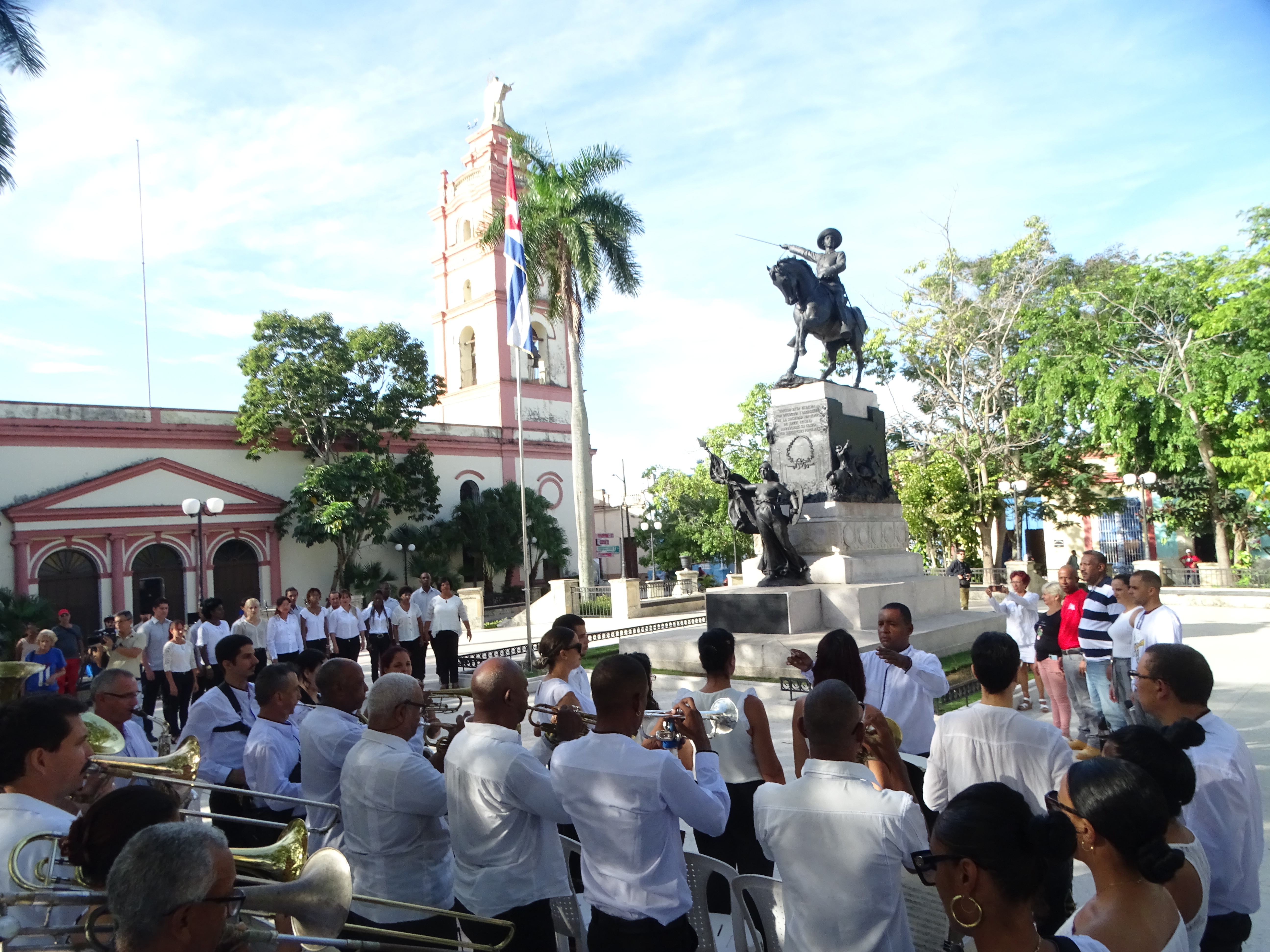 Jornada por la Cultura Cubana en Camagüey 