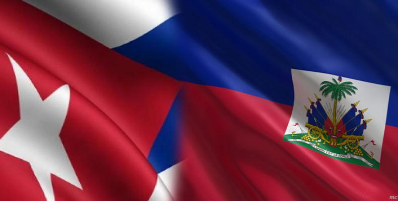 Local media in Haiti highlights solidarity collaboration from Cuba