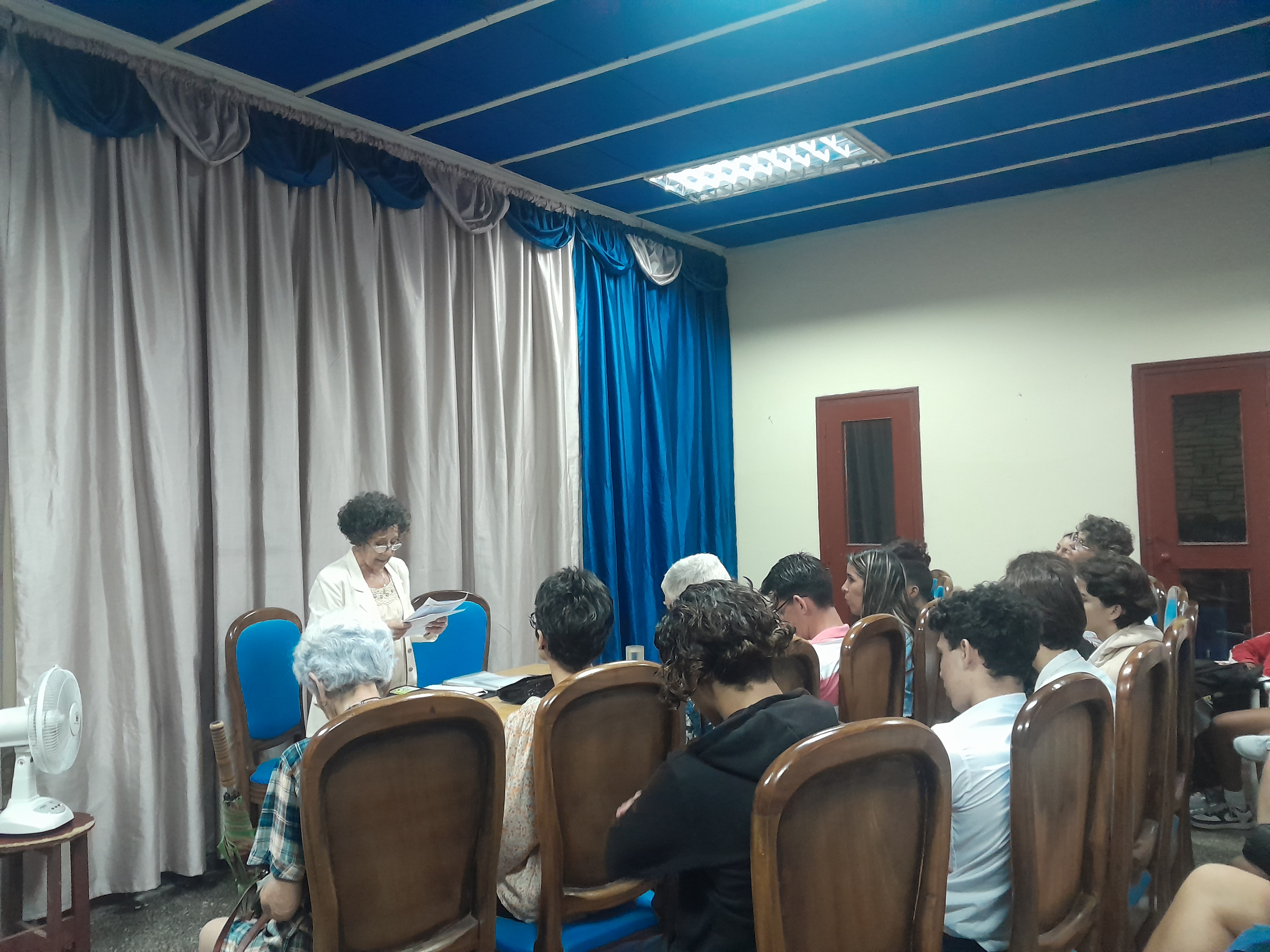 Conversatorio en Camagüey reflexiona sobre migraciones, identidad y periodismo cultural