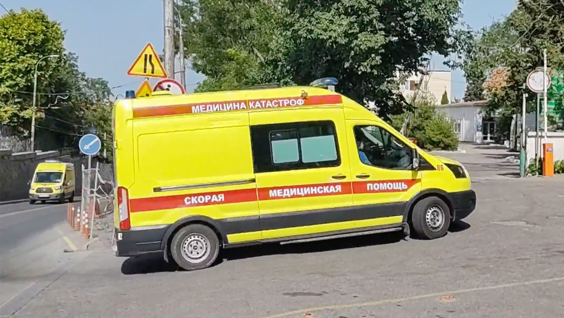 Moscú: Washington culpable de ataque con municiones racimo en Crimea