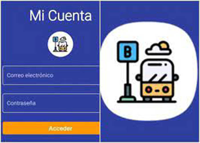 Improved version of the Viajando mobile application