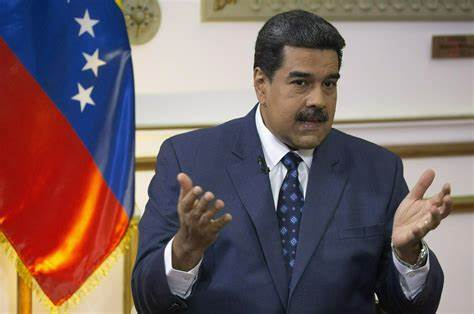 Maduro denounces intensification of campaigns against Venezuela