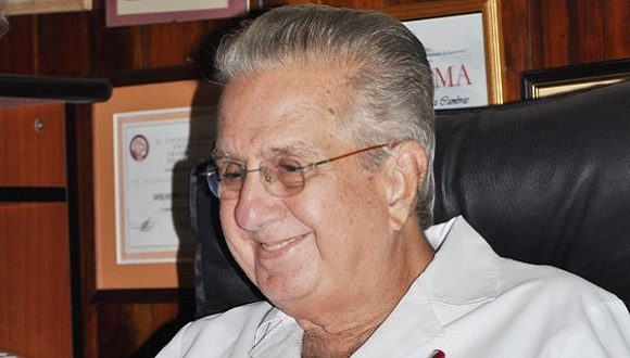 Fallece el eminente doctor ortopédico Rodrigo Álvarez Cambra (+ Fotos)
