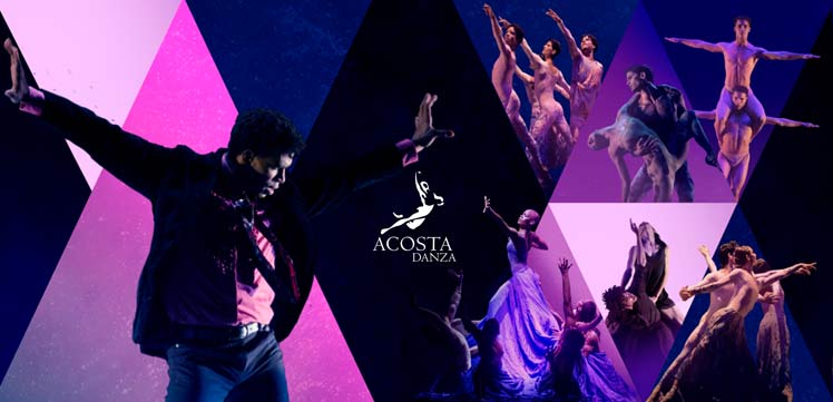Compañía cubana Acosta Danza celebrará una década en movimiento