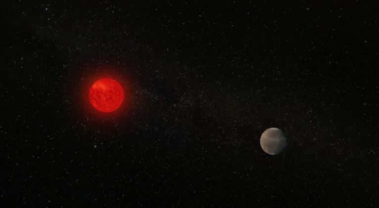 Two new ‘super-Earth’ planets twice the size of our own have been discovered
