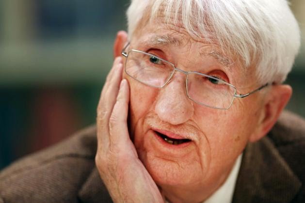 Muere Jürgen Habermas, el filósofo que marcó el debate público de la Alemania de posguerra