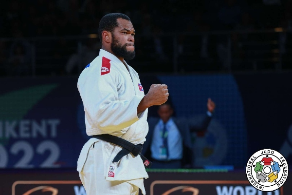 Cubano Andy Granda con cuarta corona en panamericanos de judo