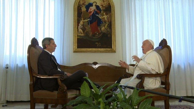 Le Pape François met en garde contre l'escalade du conflit au Moyen-Orient