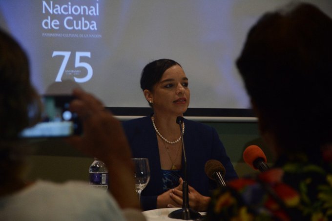 Se acerca jubileo del Ballet Nacional de Cuba por sus 75 años (+ Foto)