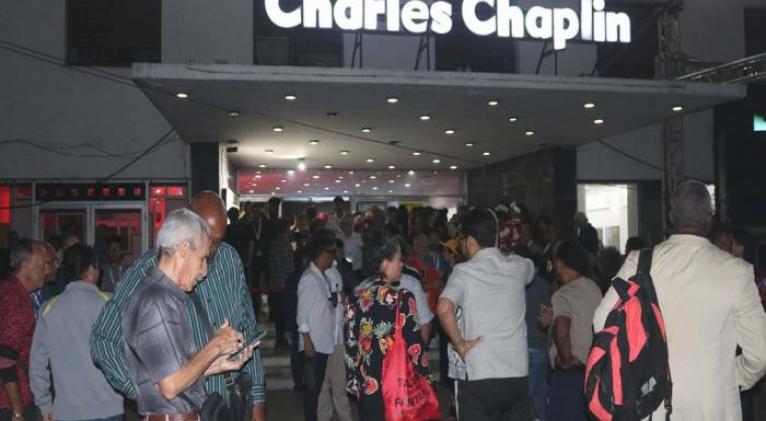 Más de 16 500 personas han asistido a las funciones de la 1ra. Muestra y Concurso del Cine Nacional