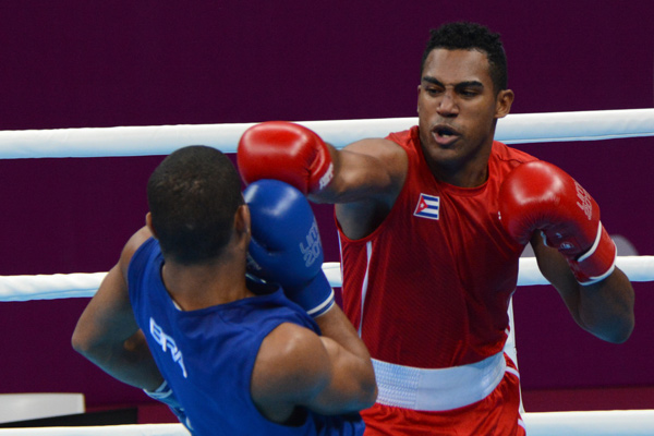 Cubanos defenderán cetros en el boxeo de Santiago 2023