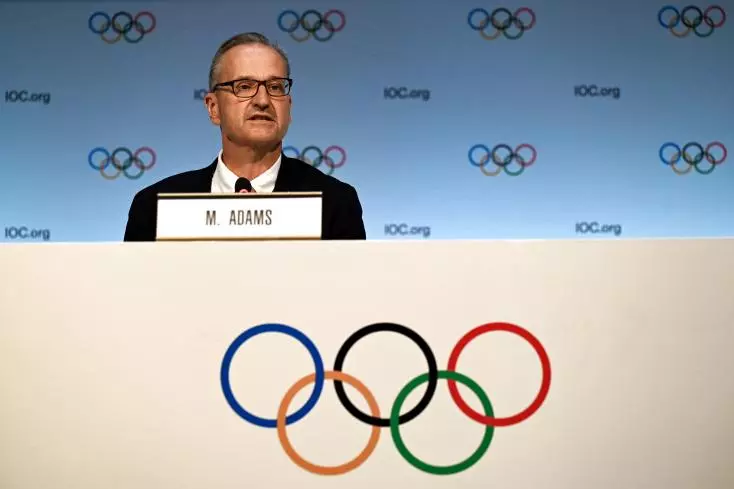 Le CIO suspend le comité olympique russe